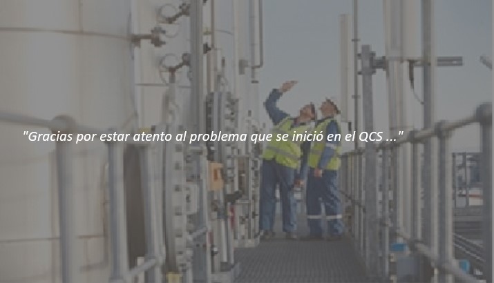 vista operarios en pasarela exterior gris con t16